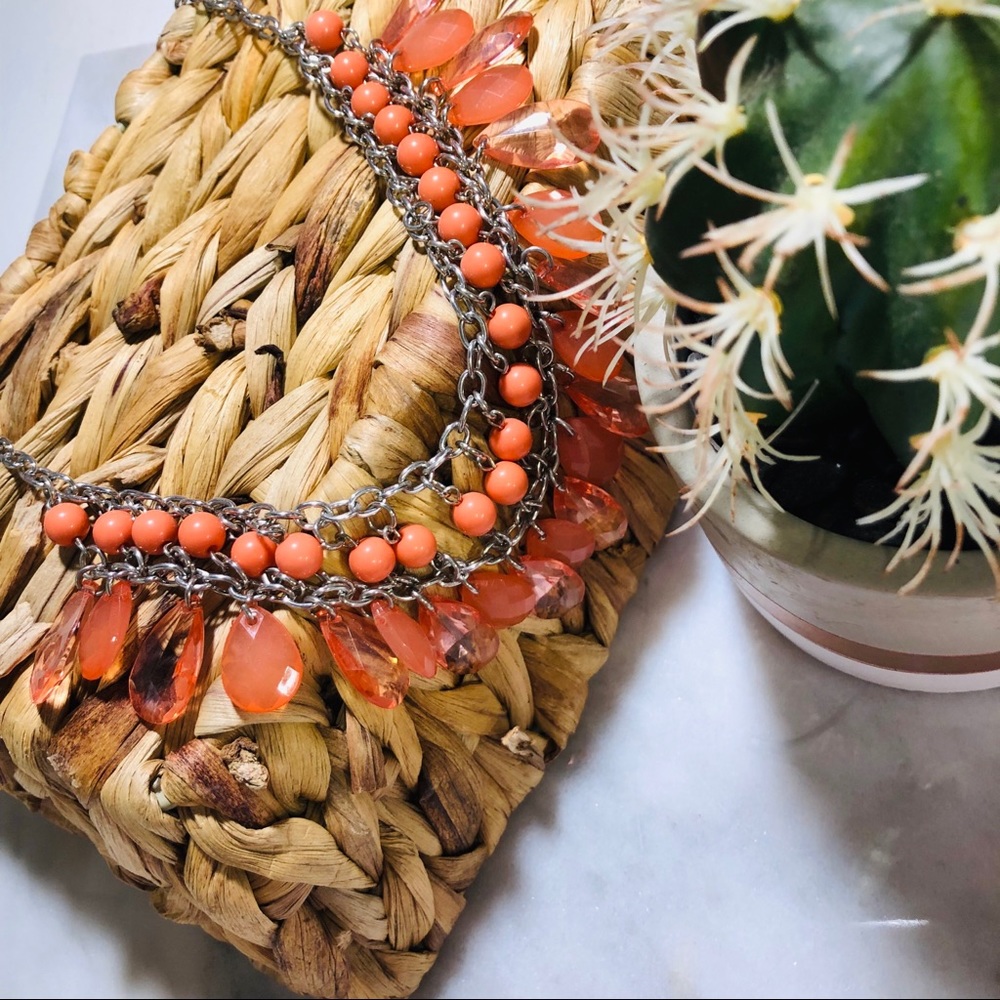 PLAYA DEL CARMEN NECKLACE